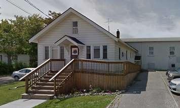 The Caldwell First Nation band office in Leamington. (Screen shot from Google.com/maps)