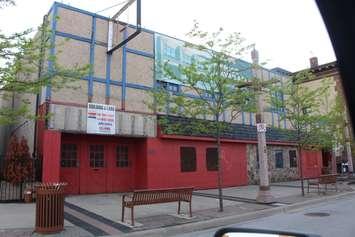 The former Don Cherry's restaurant at 531 Pelissier is seen on May 14, 2018. Photo by Mark Brown/Blackburn News.