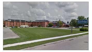 Travelodge Hotel on Bloomfield Road 