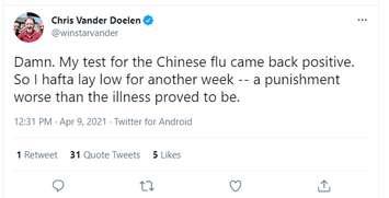 Screengrab via Chris Vander Doelen Twitter
