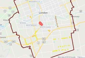 Photo via London Hydro website