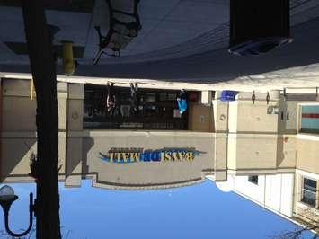 Bayside Mall Sarnia (Blackburnnews.com File Photo)