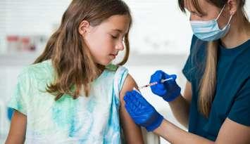 Kids Immunization. Photo by Suzi Media Production, iStock / Getty Images Plus.