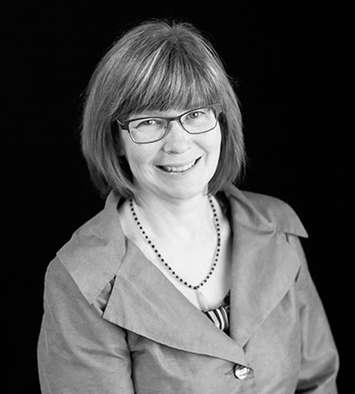 Lori Marshall (Photo courtesy of the Chatham-Kent Health Alliance)