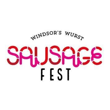 The logo for the WindsorEats Sausage Fest event. (Photo courtesy WindsorEats)
