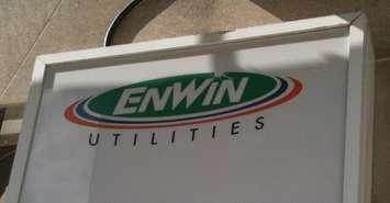 Enwin Utilities in Windsor (Photo by Mike James)
