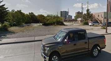 The corner of Wyandotte St. E and Windsor Ave. in Windsor. (Photo courtesy of google.ca/maps)