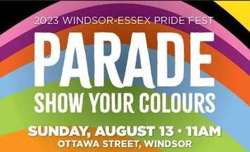 Windsor-Essex Pride Fest (photo courtesy of Windsor-Essex Pride Fest)