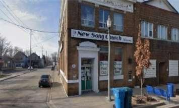 New Song Church in Windsor.  (Photo courtesy of Google.com/maps)