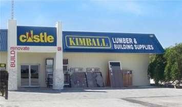 (Photo of Kimball Building Supplies Centre courtesy of Kimball Building Supplies on Facebook)