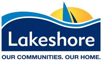 Municipality of Lakeshore logo. Photo provided by Municipality of Lakeshore.