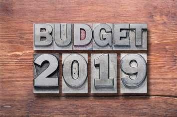 Budget photo. Feb 22, 2019. (Photo courtesy of Municipality of Leamington)
