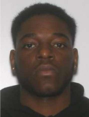 Malique Calloo, 26, of Windsor is wanted for first-degree murder, Provided by the Windsor Police Service. 