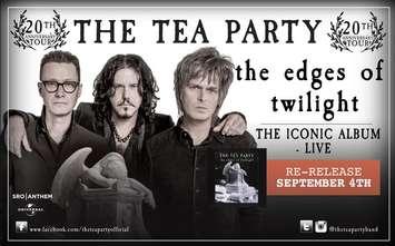 The Tea Party promotional poster. (Photo courtesy teaparty.com)