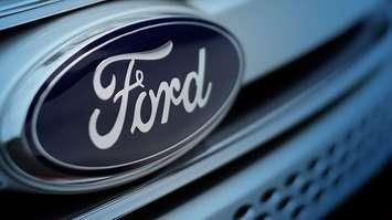 Ford Motor Company logo. Courtesy Ford Media Center official website.