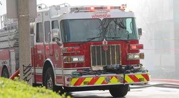Windsor Fire Service (Photo by Maureen Revait) 