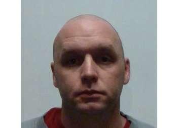 Repeat Offender Parole Enforcement Squad looking for Geoffrey Wayne Bennett wanted for breach of parole. (Photo provided by ROPE)  
