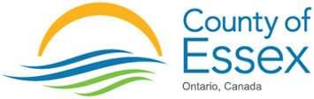 Essex County logo.  Photo courtesy of County of Essex