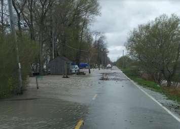 Erie Shore Drive. May 2017. (File photo courtesy of the Municipality of Chatham-Kent)
