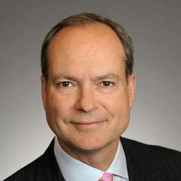 Peter Bethlenfalvy, Ontario Treasury Board president. Photo courtesy official Ontario Government website.