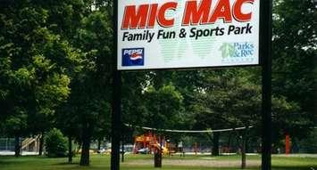 (Photo of Mic Mac Park courtesy of the City of Windsor)