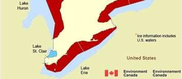 (Photo courtesy of Environment Canada -- https://weather.gc.ca/marine/region_e.html?mapID=11)