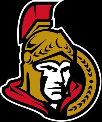 Ottawa Sentaors logo. Courtesy NHL.com.