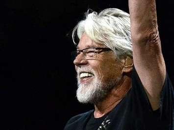 Famous rocker Bob Seger has been honoured with a new address at DTE Energy Music Theatre. June 6, 2019. (Photo courtesy of BobSeger.com)
