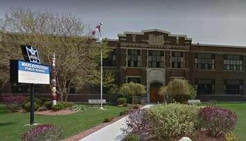 Marlborough Public School in Windsor (Photo courtesy of www.google.ca/maps)