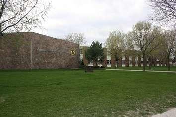 Riverside High School. (BlackburnNews.com file photo)