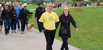 (Photo courtesy of the Windsor/Essex County Multiple Myeloma March)