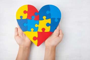 Autism and mental care awareness
© Can Stock Photo / vetre