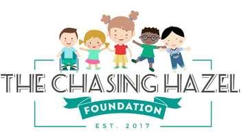 The Chasing Hazel Foundation logo. (Photo courtesy ChasingHazelFoundation.org)