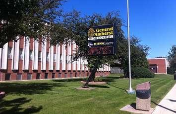 General Amherst High School