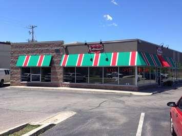 Antonino's Original Pizza in LaSalle. Owner Joe Ciaravino is hoping the proposed stand alone location in South Windsor will be similar to this location. (Photo courtesy of Antonino's Original Pizza Facebook)