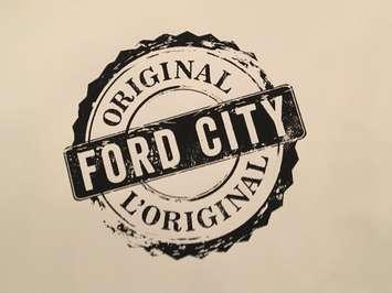 Historic Ford City has launched a new marketing campaign to tout its resurgence. July 26, 2018. (Photo by Paul Pedro)