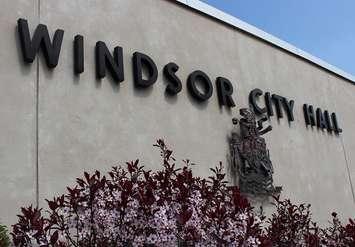 Windsor City Hall. (photo by Mike Vlasveld)