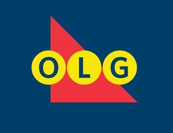 Ontario Lottery and Gaming (OLG) logo. Courtesy OLG website.