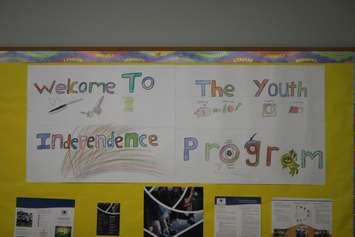 The Youth Independence Program offered by the Windsor Residence For Young Men. (Photo by Maureen Revait)  