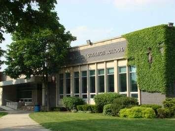 Assumption College Catholic High School, Windsor. Photo courtesy Assumption College Catholic High School/Facebook.