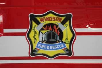 Windsor Fire and Rescue Services, October 2021. 