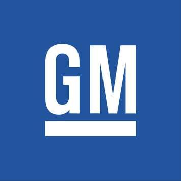 General Motors logo. Courtesy Wikimedia. Public domain.