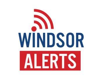Windsor Alerts system