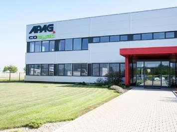 APAG Elektronik Corp. from Switzerland wants to have its North American HQ near the Windsor Airport creating 148 new jobs. Oct 3, 2018. (Photo courtesy of APAG Elektronik Corp.)