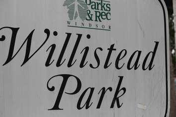 Willistead Park in Windsor, Ontario. (BlackburnNews.com file photo)