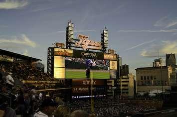 Comerica Park in Detroit (Photo courtesy of © Can Stock Photo Inc. / flashpackersphotos)