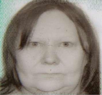 Gerardine Butterfield. (Photo provided by the Windsor Police Service)