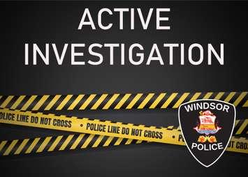 Ongoing investigation by the Windsor Police Service. 