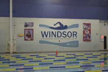Windsor International Aquatic and Training Centre, May 23, 2019. Blackburn News file photo.