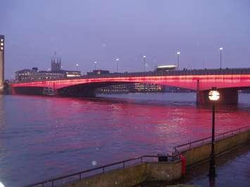 London Bridge, London, England.  (Photo courtesy burge5000/Flickr)